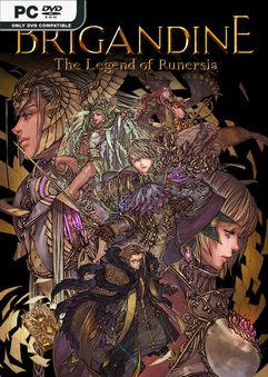 Brigandine The Legend of Runersia ราคาถูก